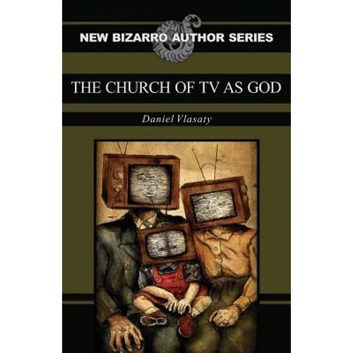 The Church of TV as God