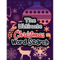 The Ultimate Christmas Word Search: Large Print Christmas Word Search Puzzle, Exercise Your Brain, Fun and Festive Word Search Puzzles Adult, Christma