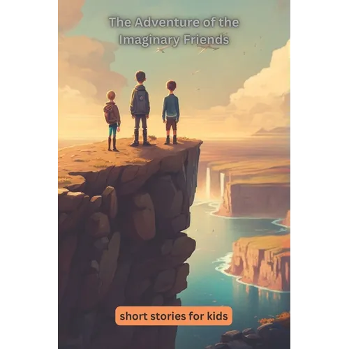 The Adventure of the Imaginary Friends: Inspiring Short Stories For Kids
