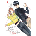What He Who Doesn't Believe in Fate Says Vol. 5