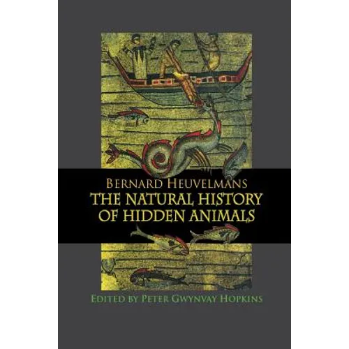 Natural History Of Hidden Animals
