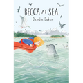 Becca at Sea