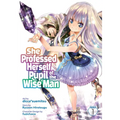 She Professed Herself Pupil of the Wise Man (Manga) Vol. 1