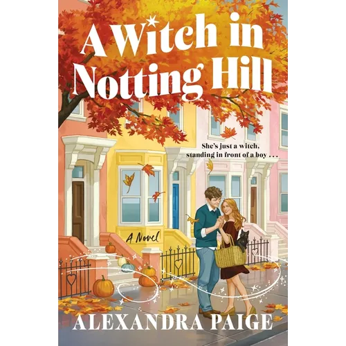 A Witch in Notting Hill