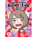 Happy Kanako's Killer Life Vol. 4