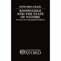 Knowledge and the State of Nature: An Essay in Conceptual Synthesis