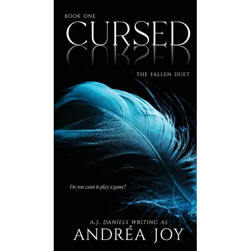 Cursed - Paperback