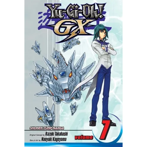 Yu-Gi-Oh! Gx, Vol. 7: Hero vs. Dragon