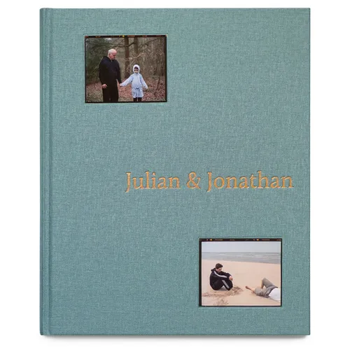 Julian and Jonathan