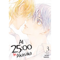 At 25:00 in Akasaka Vol. 3
