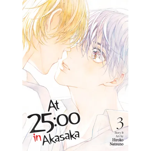 At 25:00 in Akasaka Vol. 3