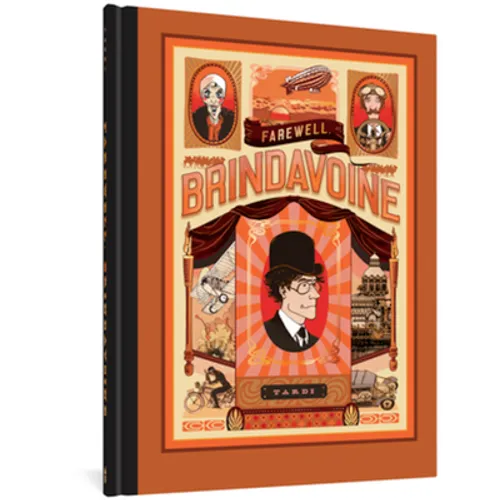 Farewell, Brindavoine