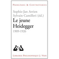 Le Jeune Heidegger: 1909-1926
