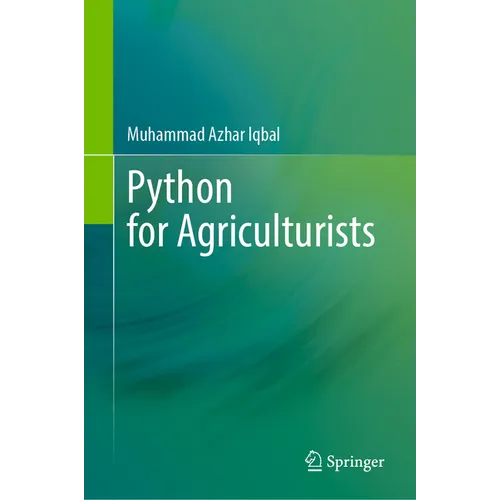 Python for Agriculturists