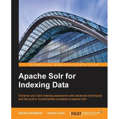 Apache Solr for Indexing Data