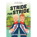 Stride for Stride: A Spicy MM Rivals-to-Lovers Romance