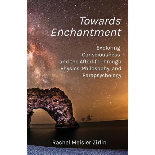 Towards Enchantment: Exploring Consciousness and the Afterlife Through Physics, Philosophy, and Parapsychology