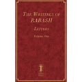 The Writings of RABASH - Letters - Volume One