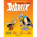 Asterix Omnibus Vol. 3: Collects Asterix and the Big Fight, Asterix in Britain, and Asterix and the Normans