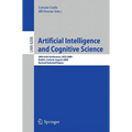 Artificial Intelligence and Cognitive Science: 20th Irish Conference, Aics 2009, Dublin, Ireland, August 19-21, 2009, Revised Selected Papers