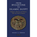 From Byzantine to Islamic Egypt: Religion, Identity and Politics After the Arab Conquest