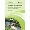 Modern Land Drainage: Planning, Design and Management of Agricultural Drainage Systems