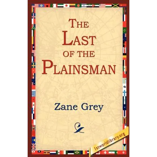 The Last of the Plainsman