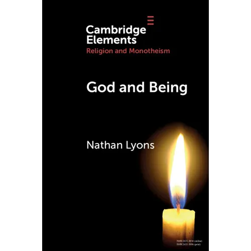God and Being