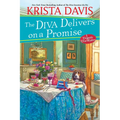 The Diva Delivers on a Promise: A Deliciously Plotted Foodie Cozy Mystery