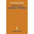 Lectures on the Geometry of Numbers