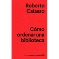 Como Ordenar Una Biblioteca