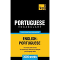 Portuguese vocabulary for English speakers - 3000 words
