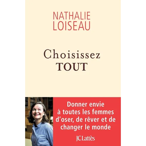 Choisissez tout