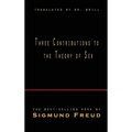 Three Contributions to the Theory of Sex