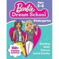 Barbie Dream School Kindergarten Workbook