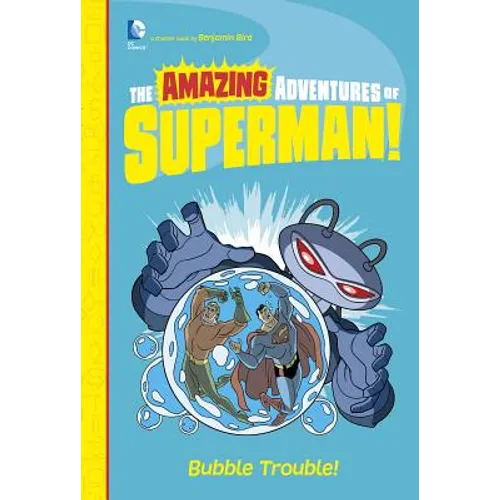 Bubble Trouble!