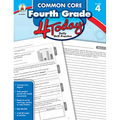 Common Core Fourth Grade 4 Today: Daily Skill Pracitce Volume 1