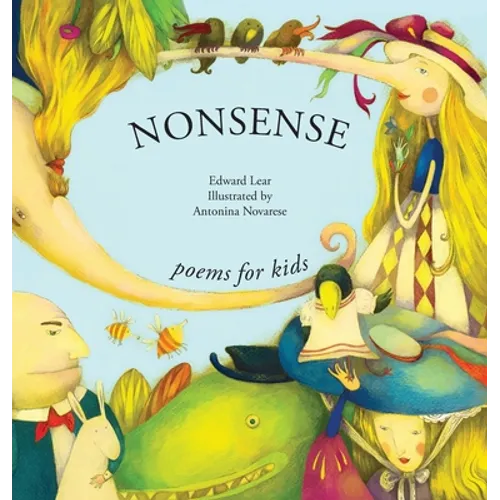 Nonsense Poems for Kids