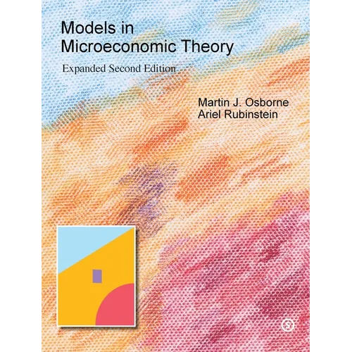 Models in Microeconomic Theory: 'She' Edition