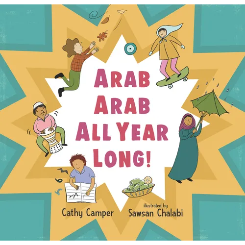 Arab Arab All Year Long!
