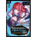 Reincarnated in a Mafia Dating Sim, Volume 2: A Yakuza Heiress Becomes the Top-Ranked Villain's Romantic Target!