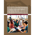 Aligning Institutional Support for Student Success: Case Studies of Sophomore-Year Initiatives