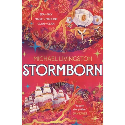 Stormborn: Book 3 of the Seaborn Cycle