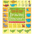 Step-By-Step Drawing Dinosaurs