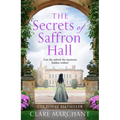 The Secrets of Saffron Hall