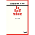 La Dignité humaine