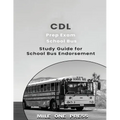 CDL Prep Exam: School Bus Endorsement: S