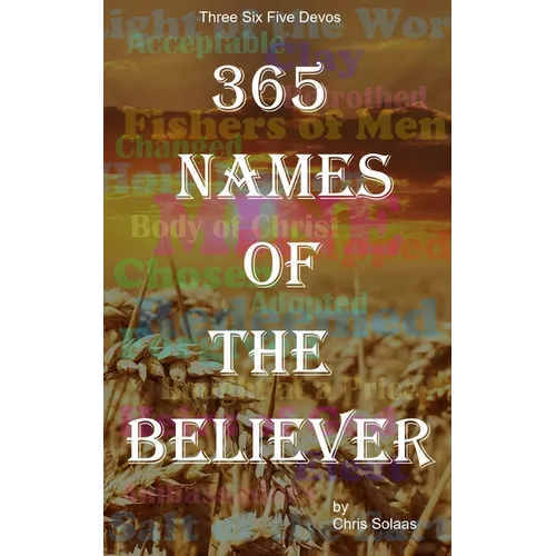 365 Names of the Believer