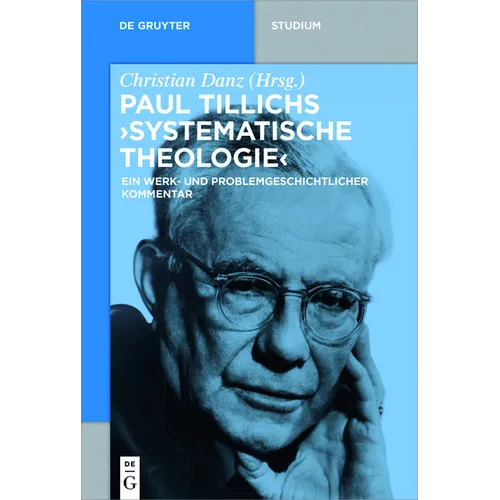 Paul Tillichs "Systematische Theologie"