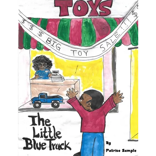 The Little Blue Truck